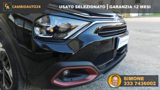 CITROEN C4 usata, con Sensore di pioggia