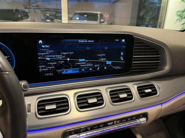 MERCEDES-BENZ GLE 300 usata, con Chiusura centralizzata