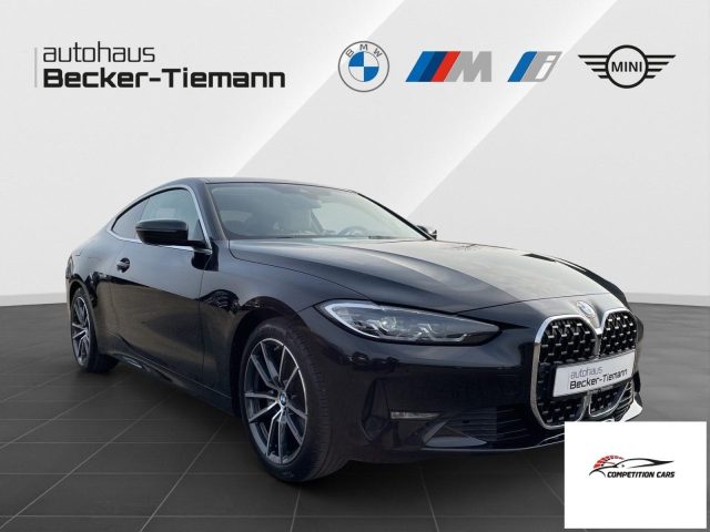 BMW 420 usata 1