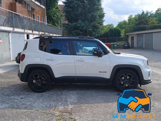 JEEP Renegade usata, con Airbag Passeggero