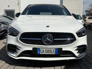 MERCEDES-BENZ B 180 usata, con Airbag laterali