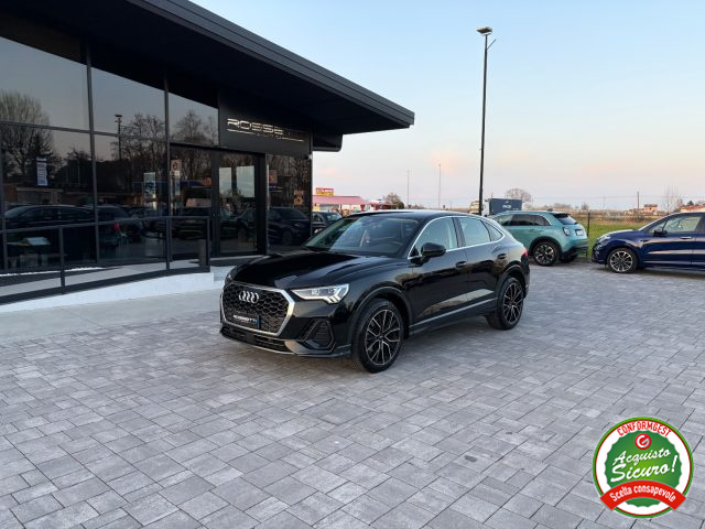 AUDI Q3 usata, con Airbag