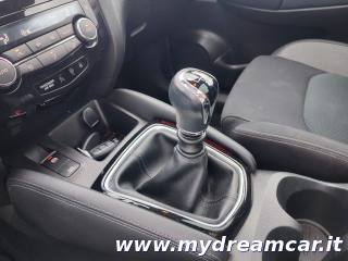 NISSAN Qashqai usata, con Sistema di navigazione