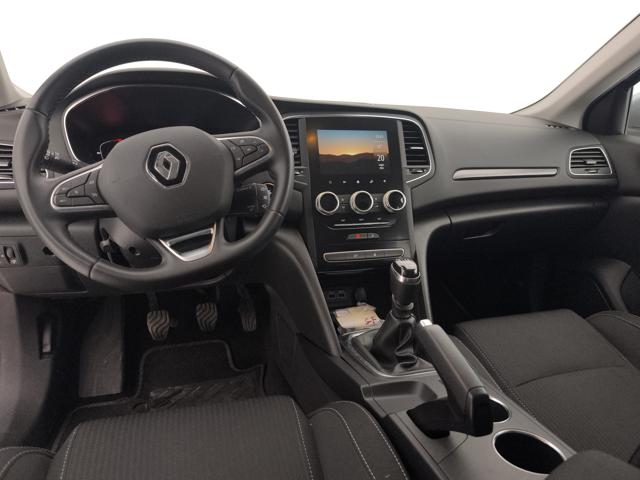 RENAULT Megane usata, con Cruise Control