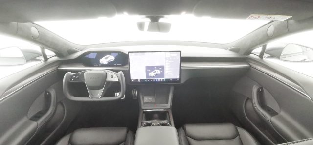 TESLA Model S usata, con Chiusura centralizzata