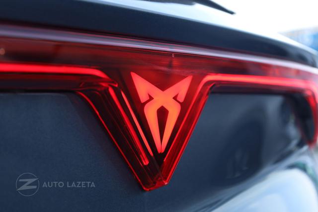 CUPRA Leon usata, con Supporto lombare