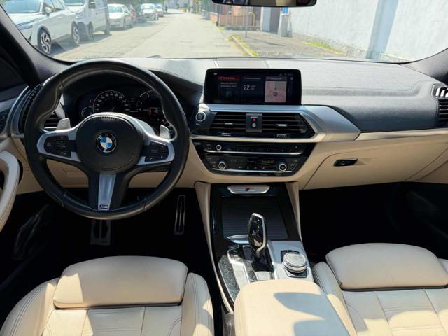 BMW X4 usata, con Cruise Control