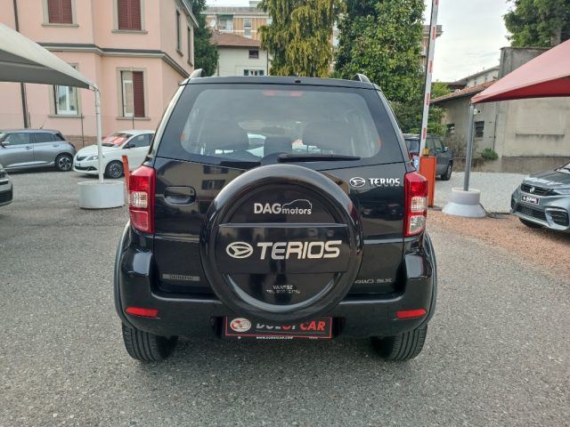 DAIHATSU Terios usata, con Antifurto