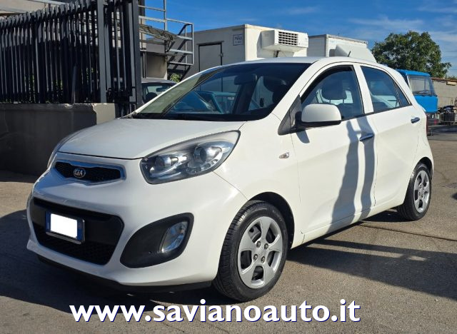 KIA Picanto usata, con ABS