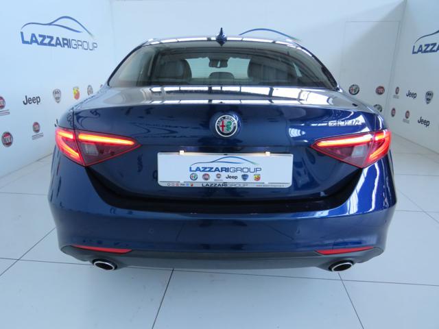 ALFA ROMEO Giulia usata, con Cerchi in lega