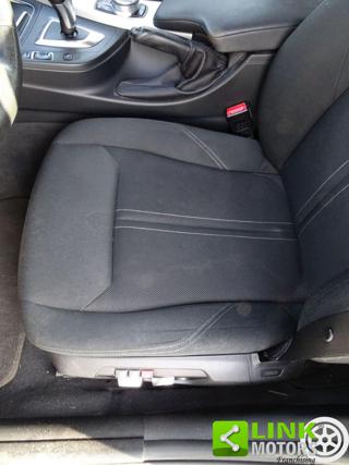 BMW 316 usata, con Leve al volante