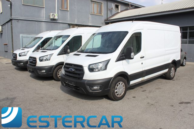 FORD Transit usata, con ABS