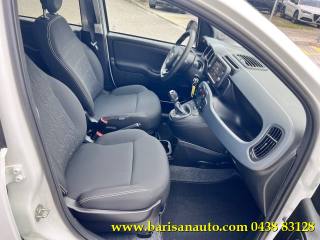 FIAT Panda usata, con Boardcomputer