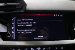 AUDI A3 usata, con Servosterzo