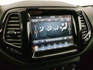 JEEP Compass usata, con Trazione integrale