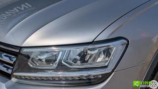 VOLKSWAGEN Tiguan usata, con Cronologia tagliandi