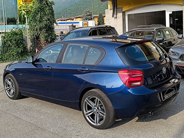 BMW 116 usata, con Airbag testa