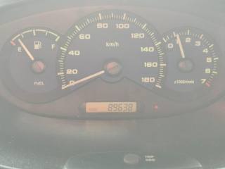 CHEVROLET Matiz usata 8