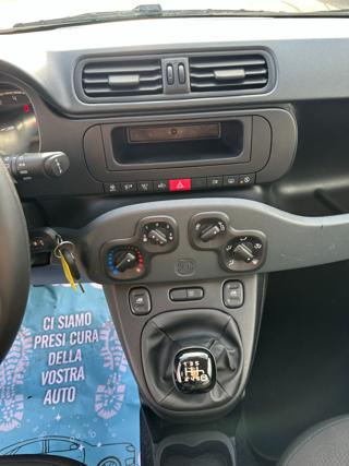 FIAT Panda usata, con Climatizzatore