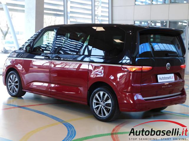 VOLKSWAGEN Multivan usata, con Boardcomputer