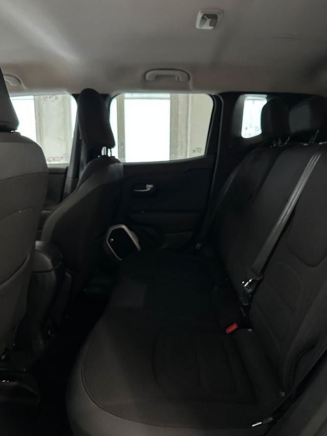JEEP Renegade usata, con Park Distance Control