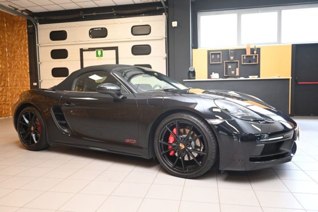 PORSCHE Boxster usata 113