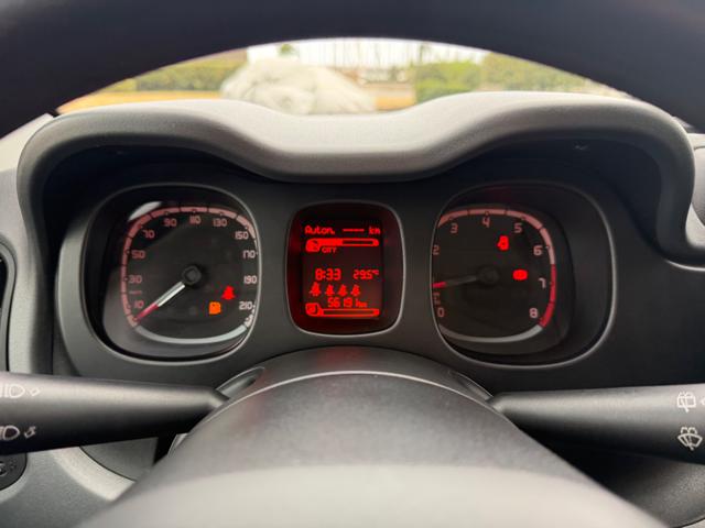 FIAT Panda usata, con Servosterzo