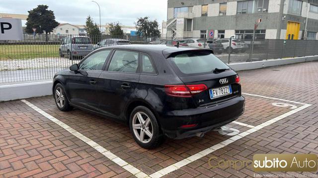 AUDI A3 usata, con Airbag Passeggero