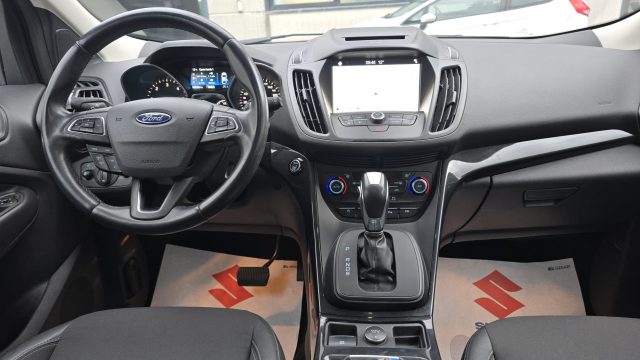 FORD Kuga usata, con Climatizzatore