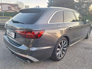 AUDI A4 usata, con Filtro antiparticolato