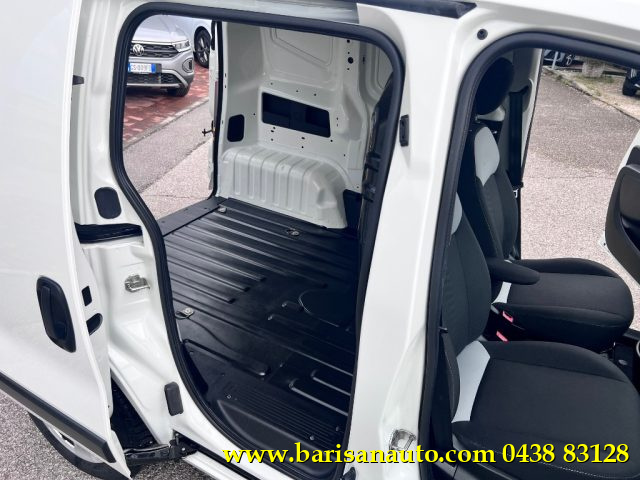 FIAT Fiorino usata, con Fendinebbia