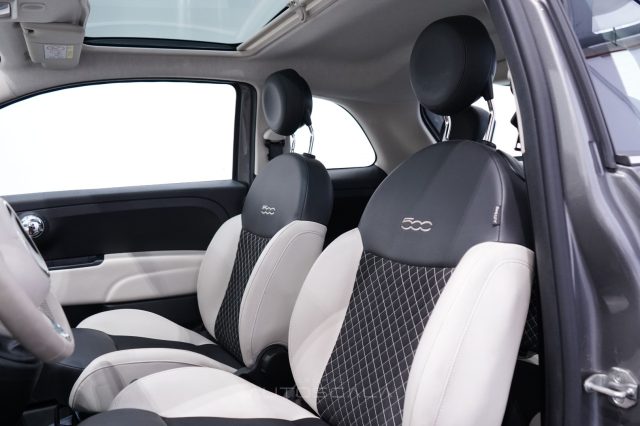 FIAT 500 usata, con Autoradio digitale