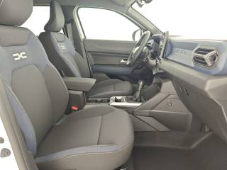 DACIA Duster usata, con Sensori di parcheggio posteriori