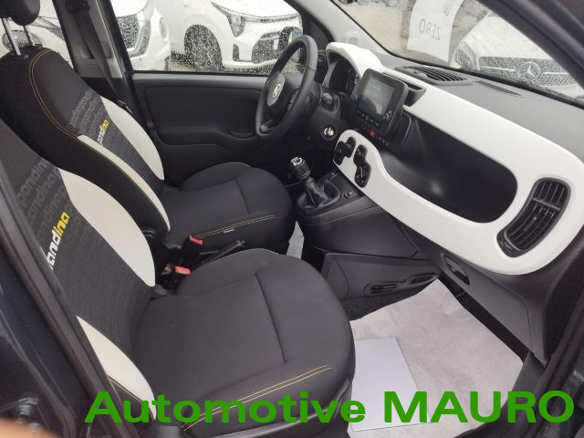 FIAT Panda Cross usata 22