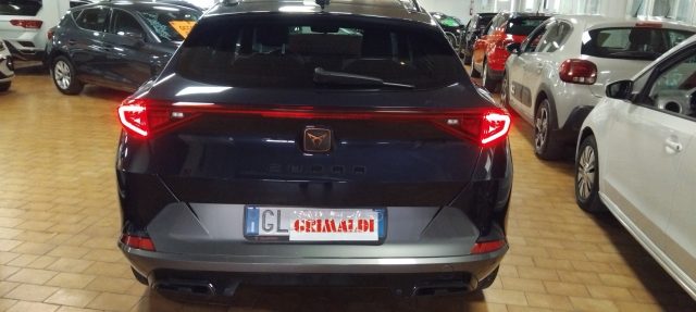 CUPRA Formentor usata, con Autoradio