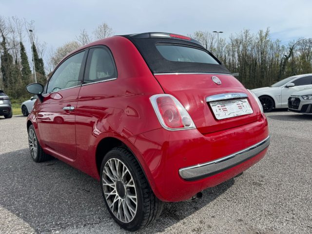 FIAT 500C usata, con Alzacristalli elettrici