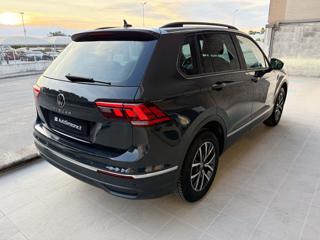 VOLKSWAGEN Tiguan usata, con Alzacristalli elettrici