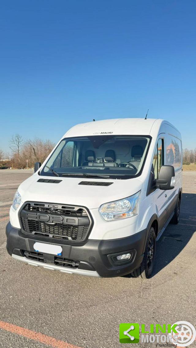 FORD Transit usata, con Airbag laterali