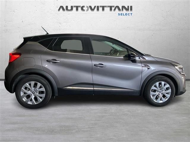 RENAULT Captur usata, con Alzacristalli elettrici