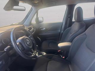 JEEP Renegade usata, con Cruise Control