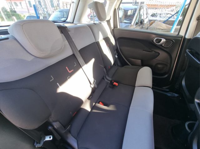 FIAT 500L usata, con Immobilizzatore elettronico