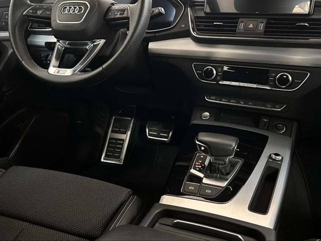 AUDI Q5 usata, con Sedili sportivi