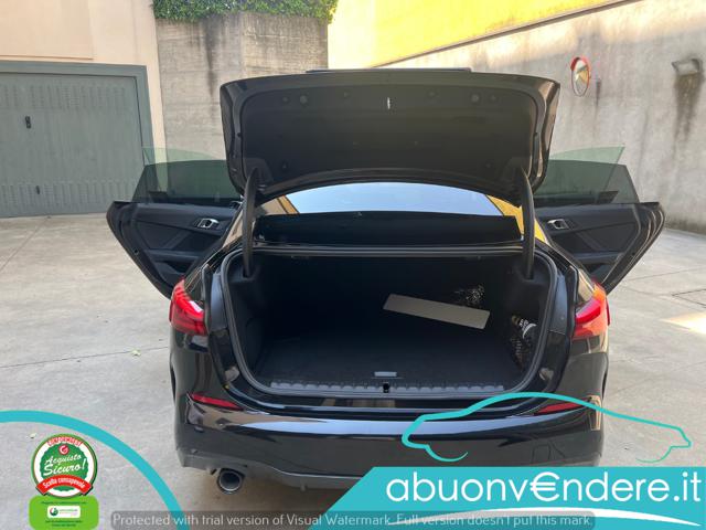 BMW 220 usata, con Park Distance Control