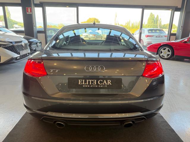 AUDI TT usata, con Alzacristalli elettrici