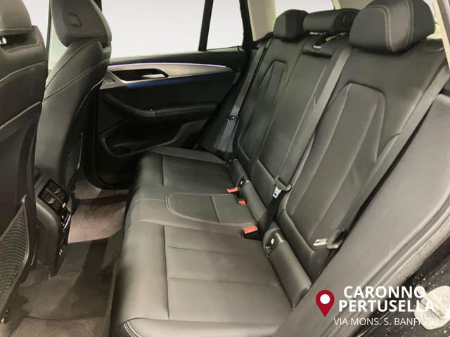 BMW X3 usata, con Immobilizzatore elettronico