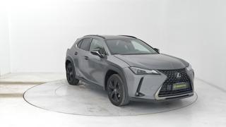 LEXUS UX 250h usata, con Boardcomputer