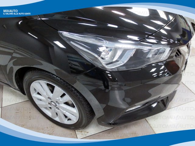 NISSAN Micra usata, con ESP