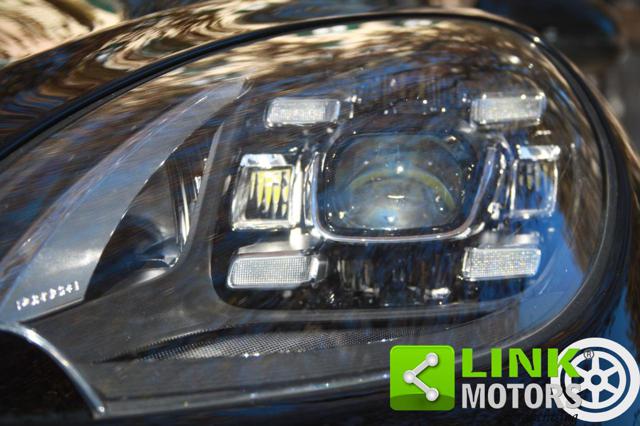 PORSCHE Macan usata, con Antifurto