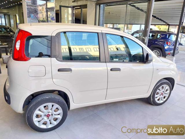 FIAT Panda usata, con Autoradio