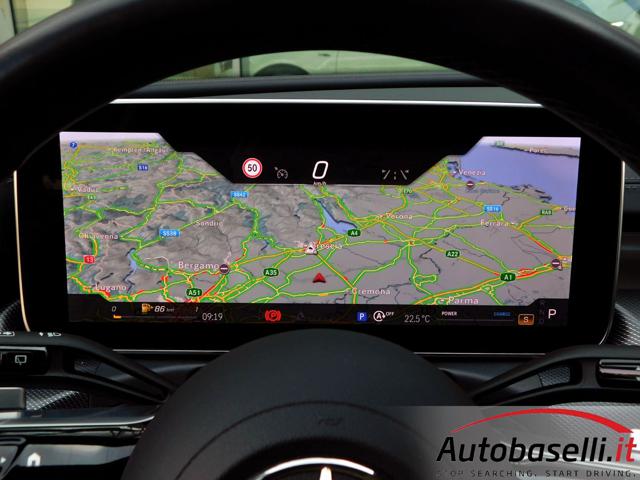 MERCEDES-BENZ C 220 usata, con Climatizzatore